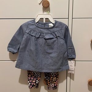 NWT Carters Outfit